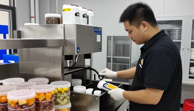 餐饮配套如何提升工作效率?